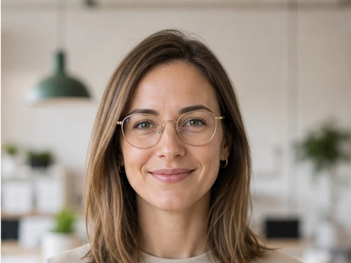 Platzhalterporträt einer Learning Designerin